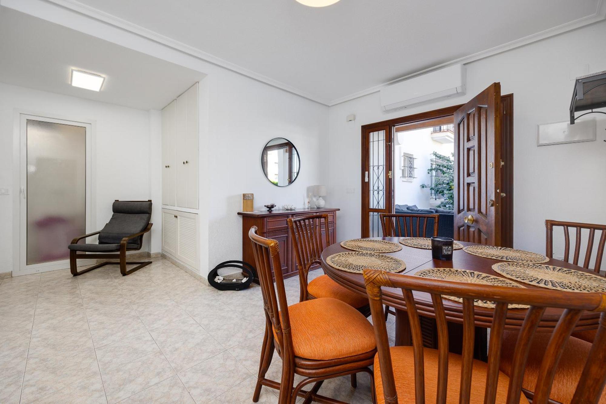 Cb Living - Cozy Condo With Patio, Playa Flamenca Dehesa de Campoamor  Exterior photo