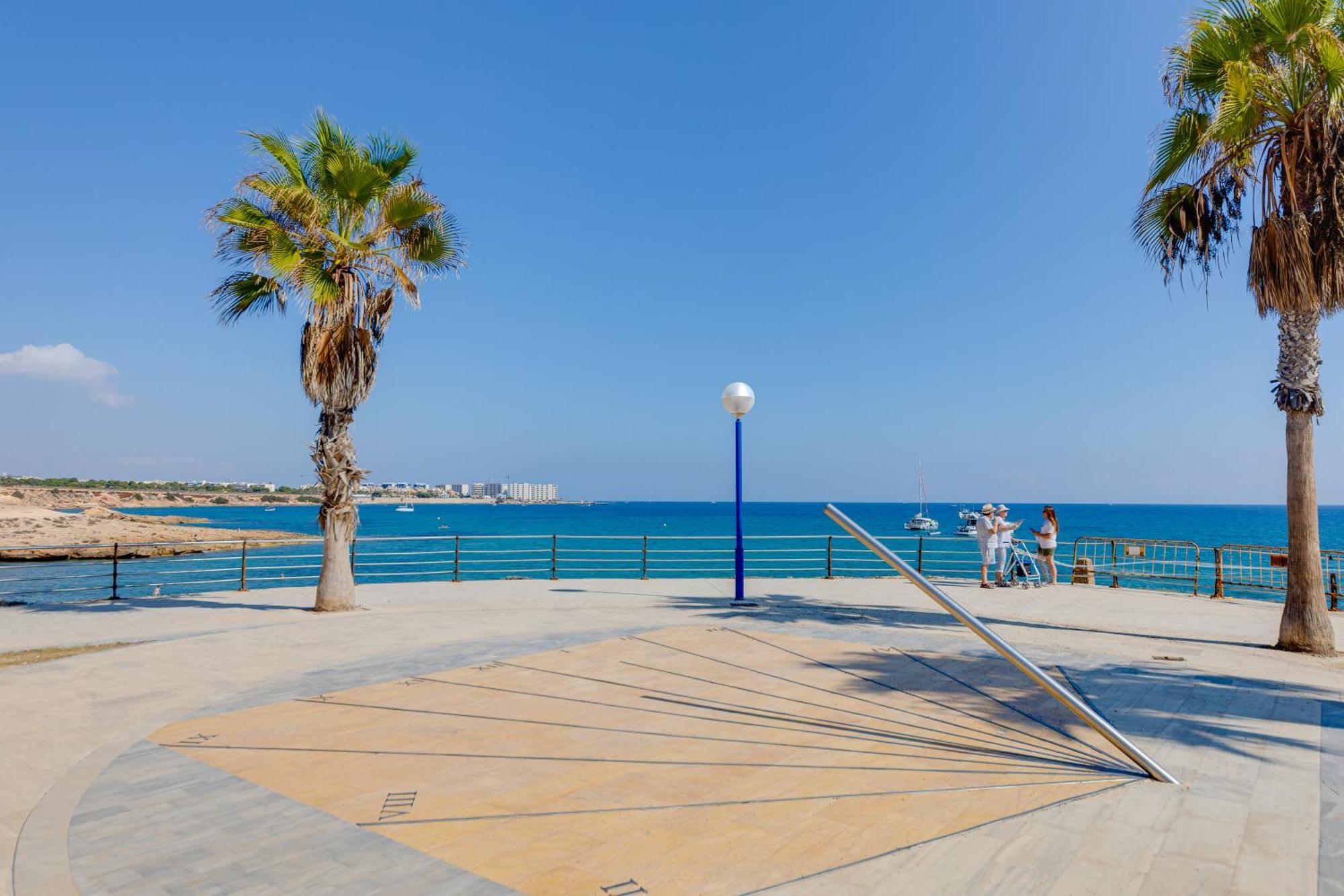 Cb Living - Cozy Condo With Patio, Playa Flamenca Dehesa de Campoamor  Exterior photo