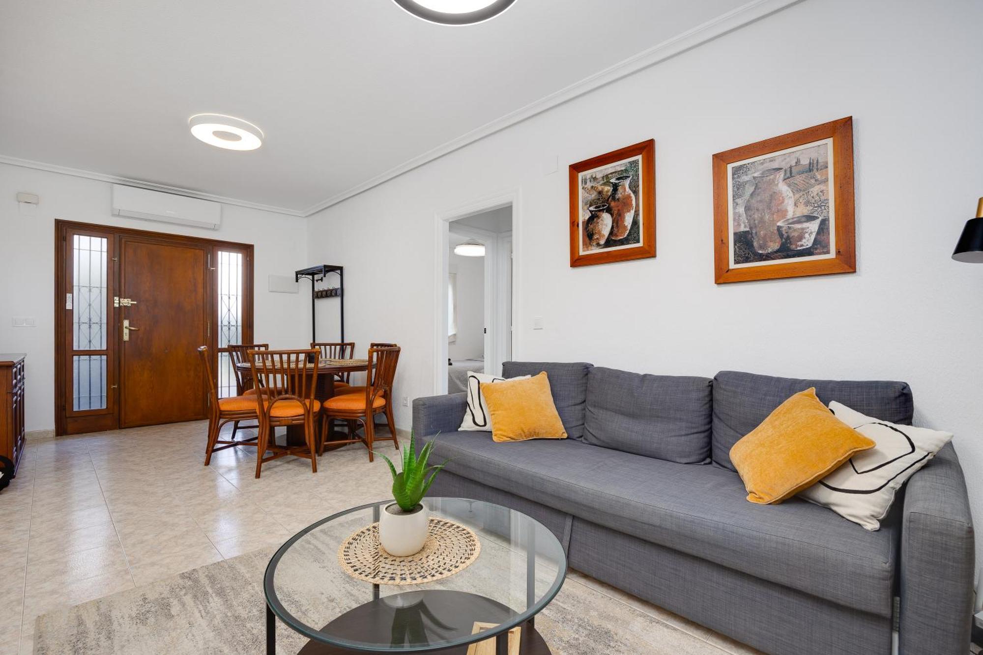 Cb Living - Cozy Condo With Patio, Playa Flamenca Dehesa de Campoamor  Exterior photo