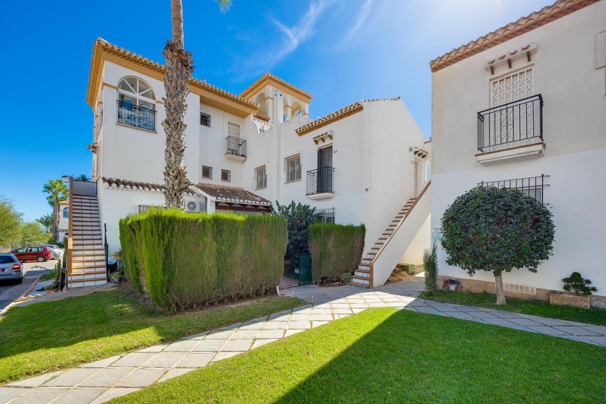 Cb Living - Cozy Condo With Patio, Playa Flamenca Dehesa de Campoamor  Exterior photo